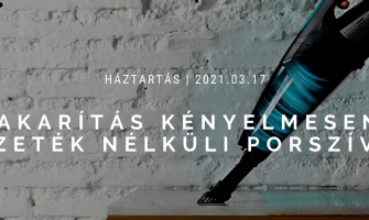 Vezeték nélküli porszívók